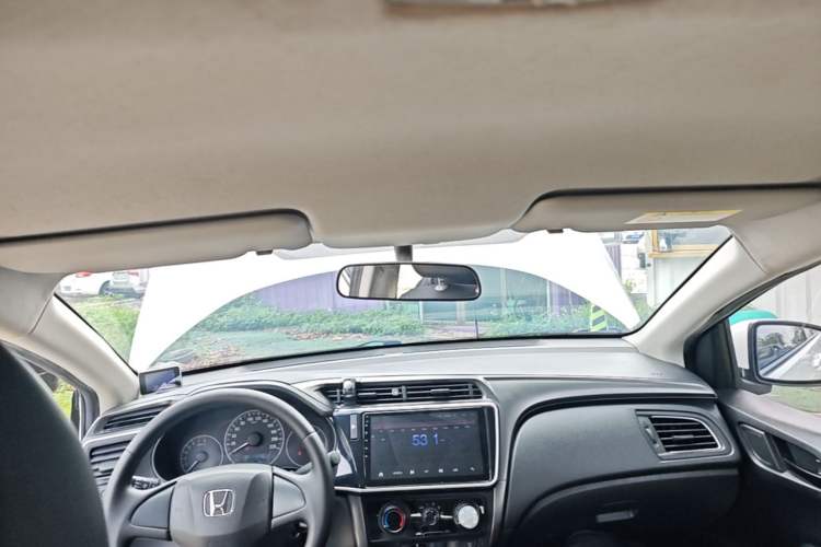 Used Honda City 2018 1.5L CVT Comfort Version Headliner