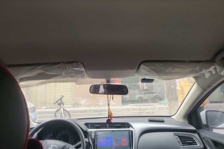 Used Honda City 2018 1.5L CVT Comfort Version Headliner