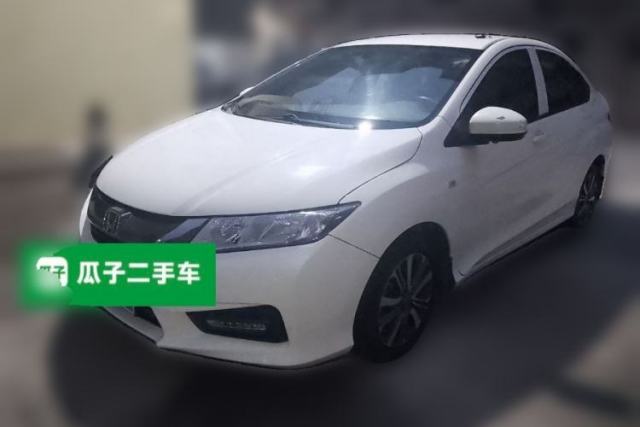 Used Honda City 2018 1.5L CVT Dynamic Edition
