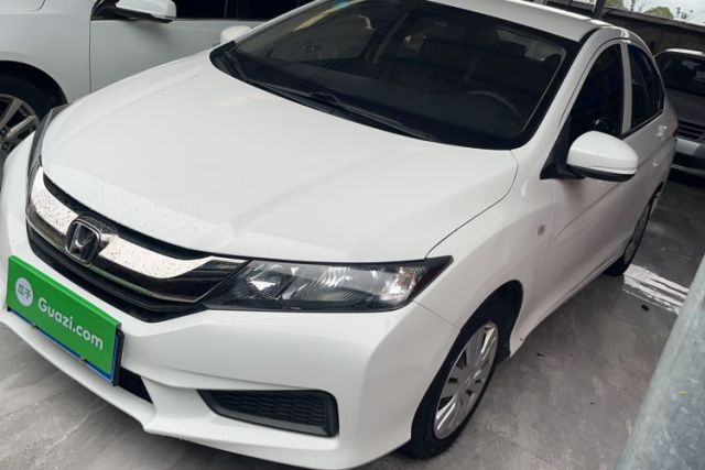 Used Honda City 2018 1.5L CVT Comfort Version