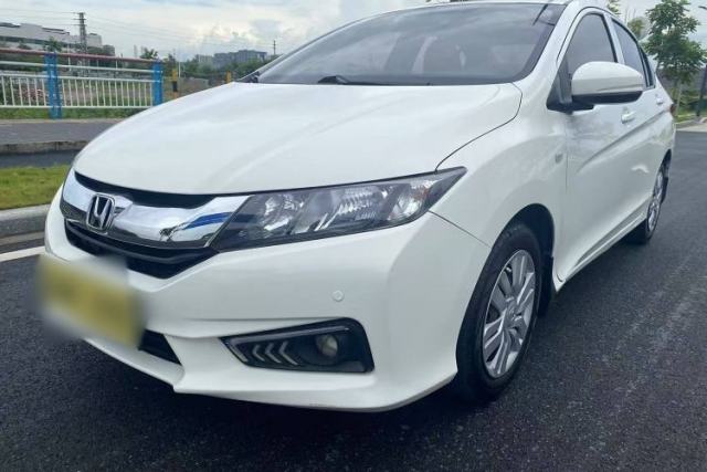 Used Honda City 2018 1.5L CVT Comfort Version