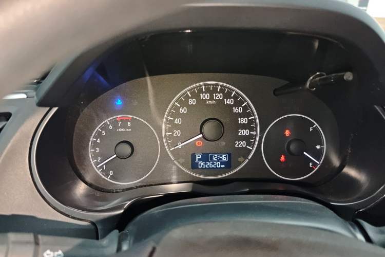 Used Honda City 2018 1.5L CVT Comfort Version Instrument Cluster