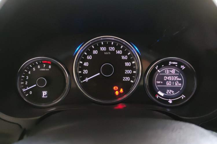 Used Honda City 2018 1.5L CVT Dynamic Edition Instrument Cluster