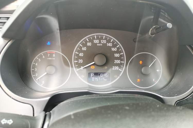 Used Honda City 2018 1.5L CVT Comfort Version Instrument Cluster