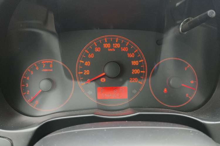 Used Honda City 2018 1.5L CVT Comfort Version Instrument Cluster