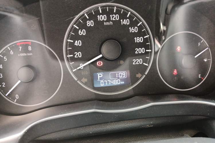 Used Honda City 2018 1.5L CVT Comfort Version Instrument Cluster