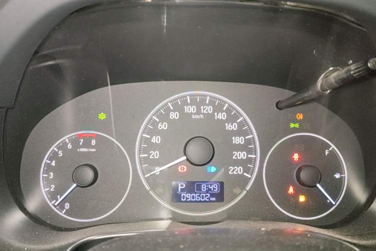 Used Honda City 2018 1.5L CVT Comfort Version Instrument Cluster