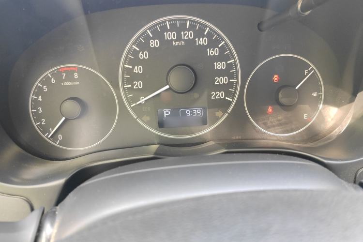 Used Honda City 2018 1.5L CVT Comfort Version Instrument Cluster