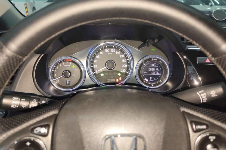 Used Honda City 2018 1.5L CVT Dynamic Edition Instrument Cluster