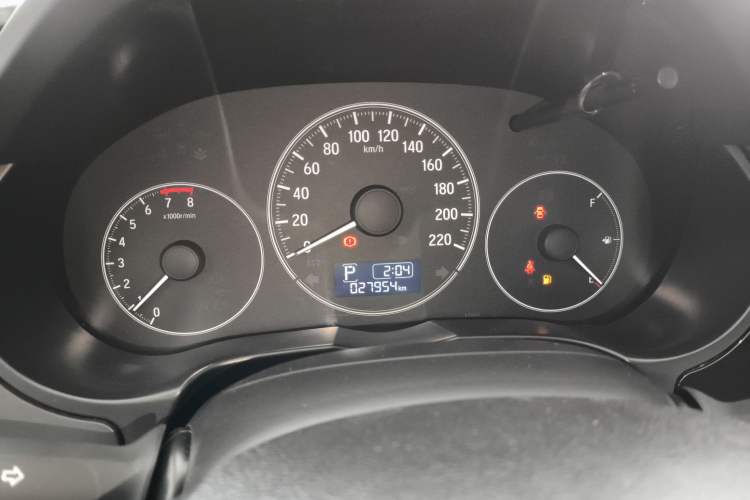 Used Honda City 2018 1.5L CVT Comfort Version Instrument Cluster