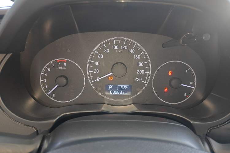 Used Honda City 2018 1.5L CVT Comfort Version Instrument Cluster