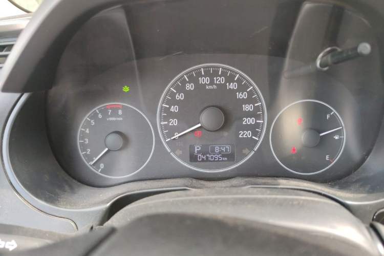 Used Honda City 2018 1.5L CVT Comfort Version Instrument Cluster