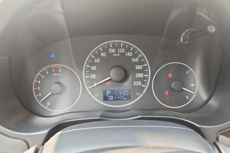 Used Honda City 2018 1.5L CVT Comfort Version Instrument Cluster