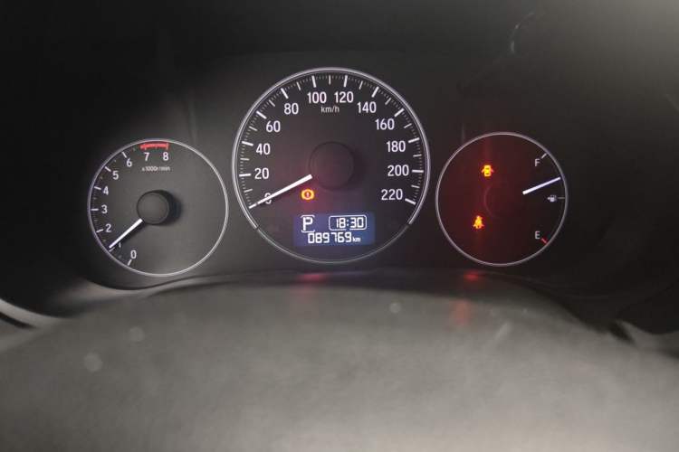 Used Honda City 2018 1.5L CVT Comfort Version Instrument Cluster
