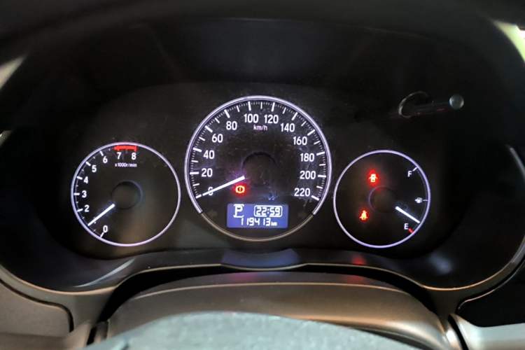 Used Honda City 2018 1.5L CVT Comfort Version Instrument Cluster