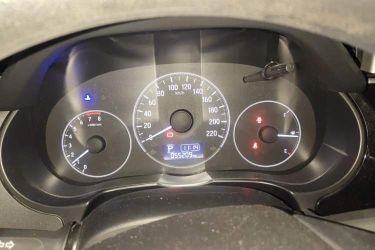 Used Honda City 2018 1.5L CVT Comfort Version Instrument Cluster