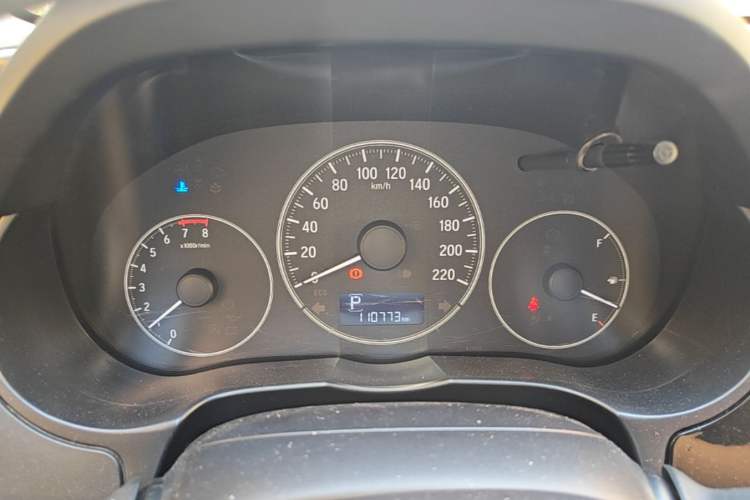 Used Honda City 2018 1.5L CVT Comfort Version Instrument Cluster
