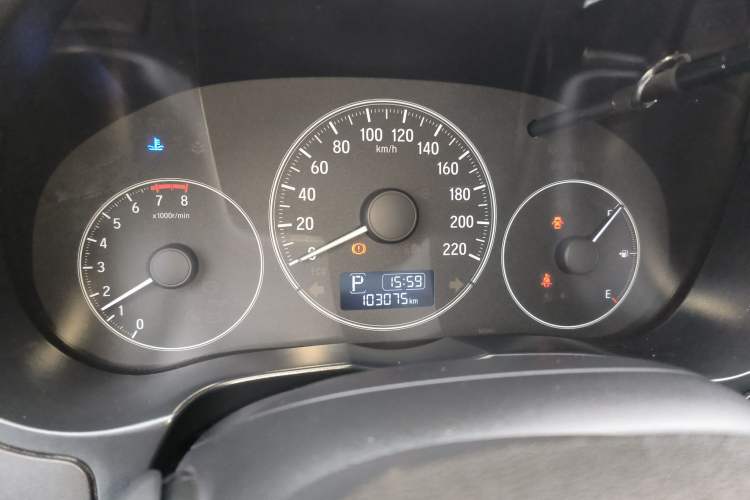Used Honda City 2018 1.5L CVT Comfort Version Instrument Cluster