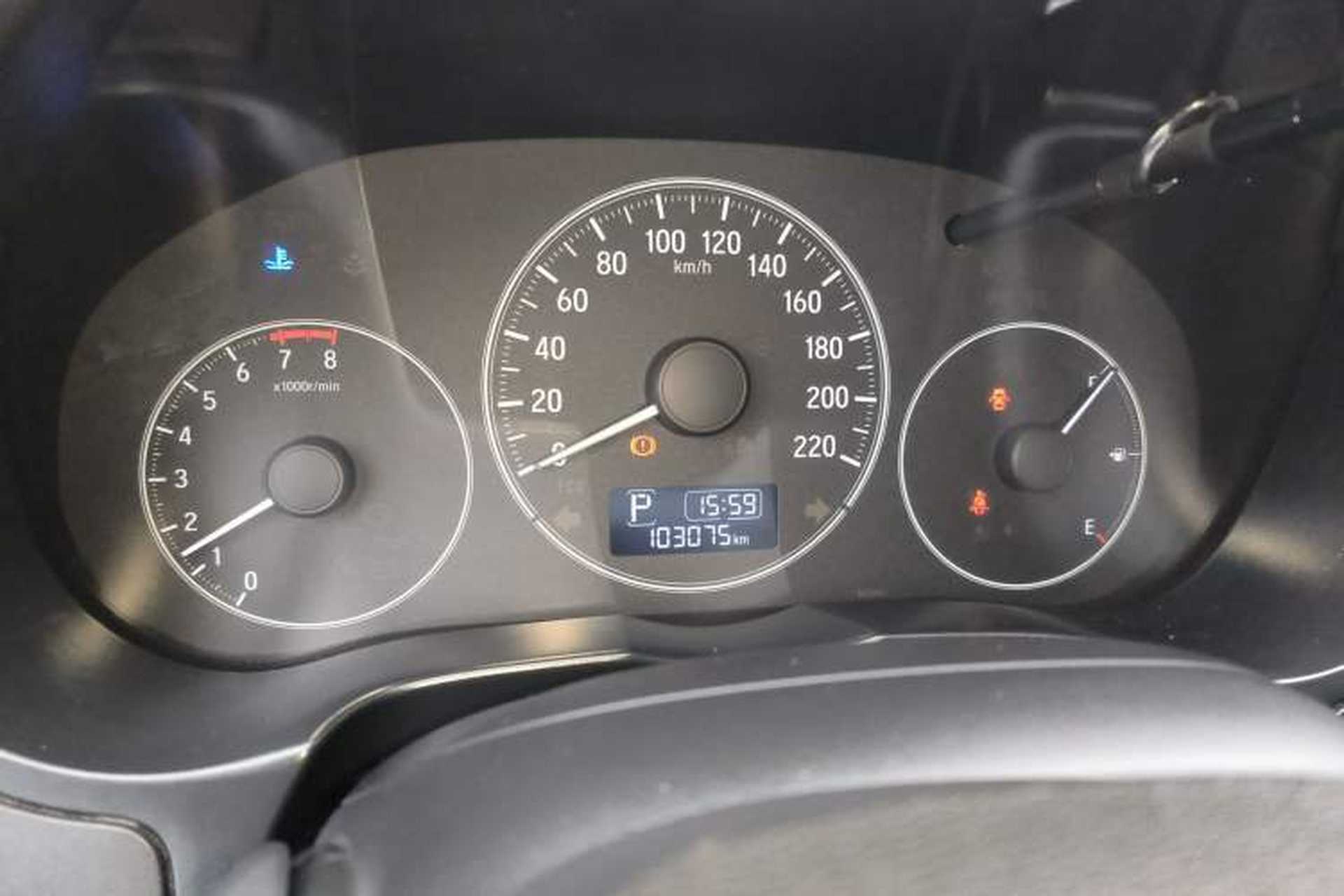 Used Honda City 2018 1.5L CVT Comfort Version Instrument Cluster