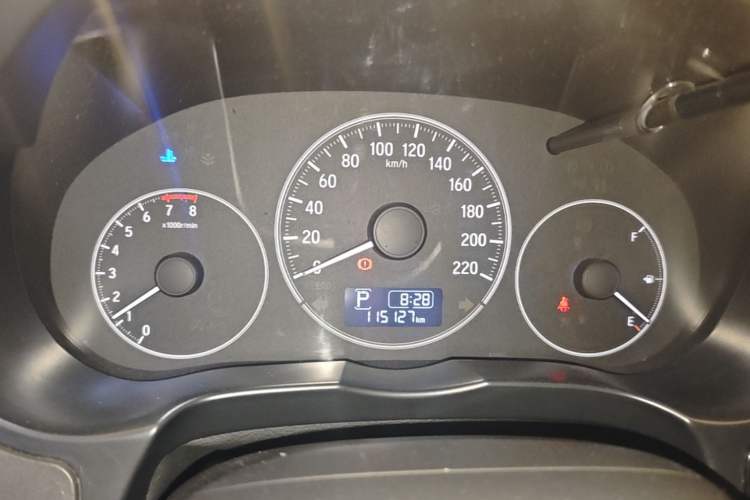 Used Honda City 2018 1.5L CVT Comfort Version Instrument Cluster