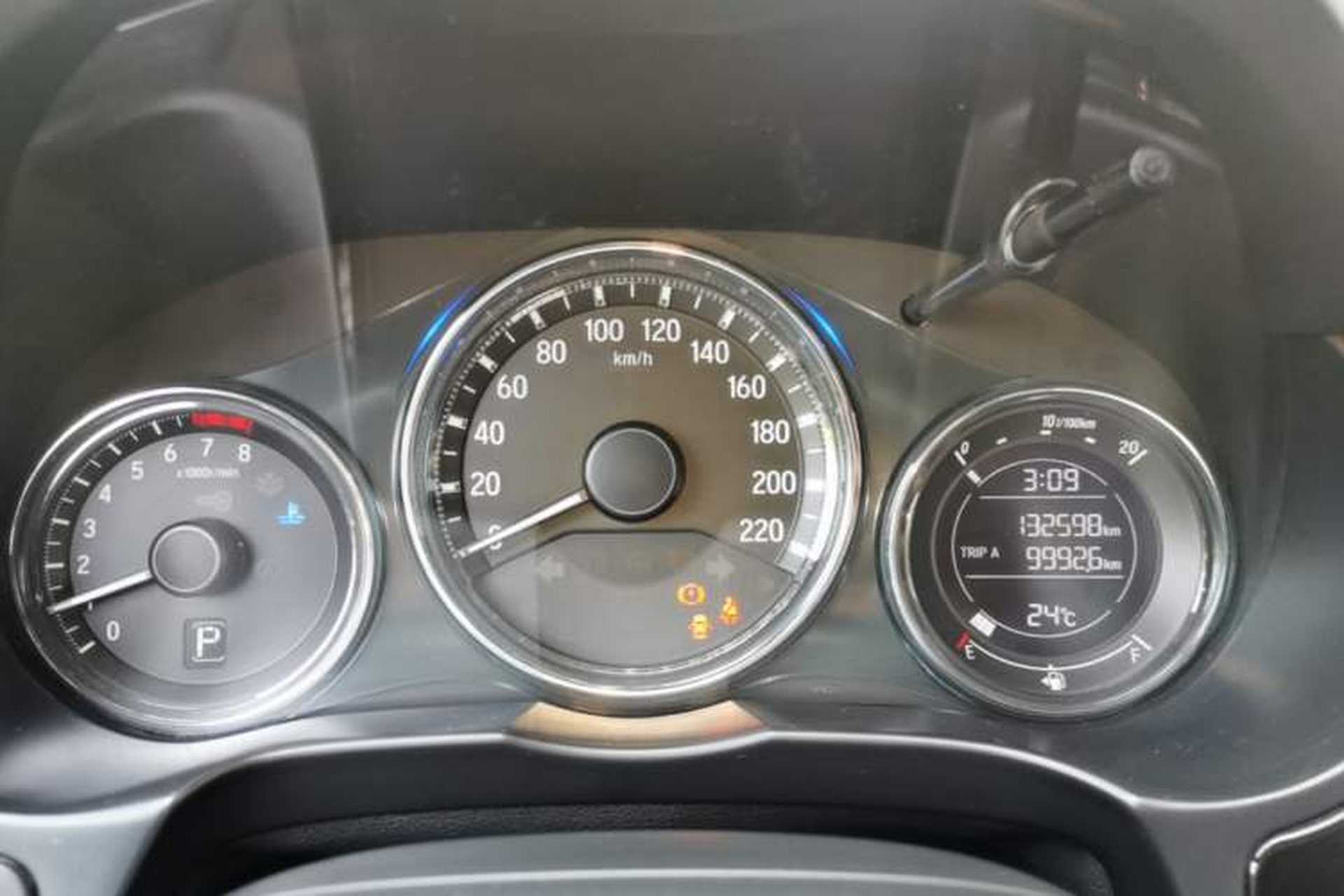 Used Honda City 2018 1.5L CVT Dynamic Edition Instrument Cluster