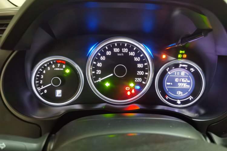 Used Honda City 2018 1.5L CVT Dynamic Edition Instrument Cluster
