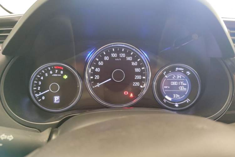 Used Honda City 2018 1.5L CVT Dynamic Edition Instrument Cluster