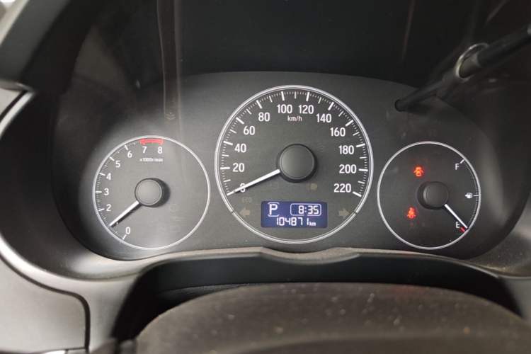 Used Honda City 2018 1.5L CVT Comfort Version Instrument Cluster