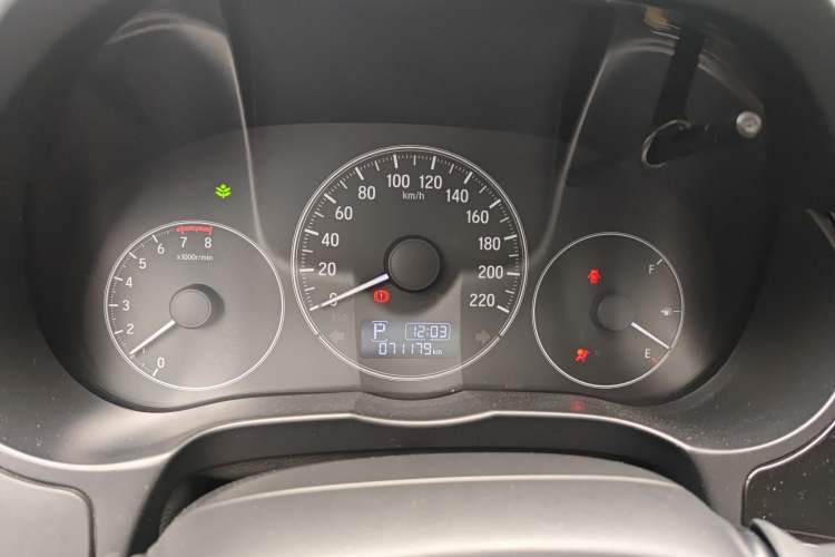 Used Honda City 2018 1.5L CVT Comfort Version Instrument Cluster