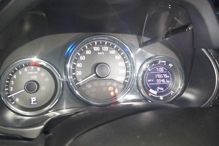 Used Honda City 2018 1.5L CVT Dynamic Edition Instrument Cluster