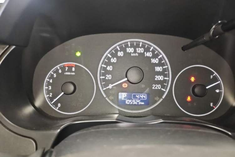 Used Honda City 2018 1.5L CVT Comfort Version Instrument Cluster