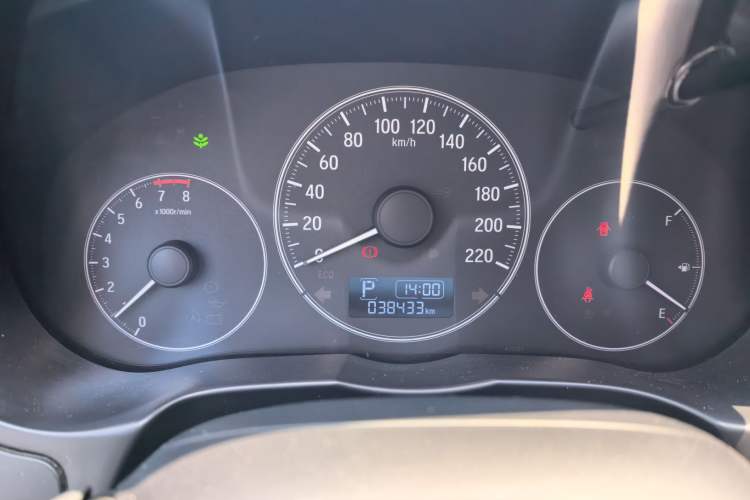 Used Honda City 2018 1.5L CVT Comfort Version Instrument Cluster
