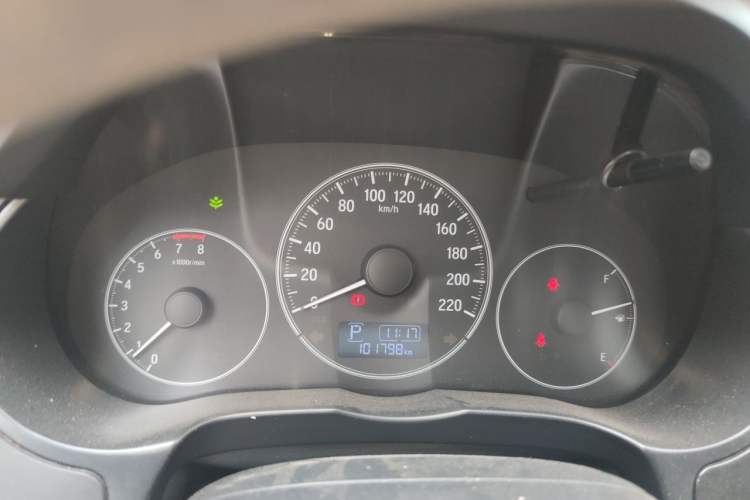 Used Honda City 2018 1.5L CVT Comfort Version Instrument Cluster