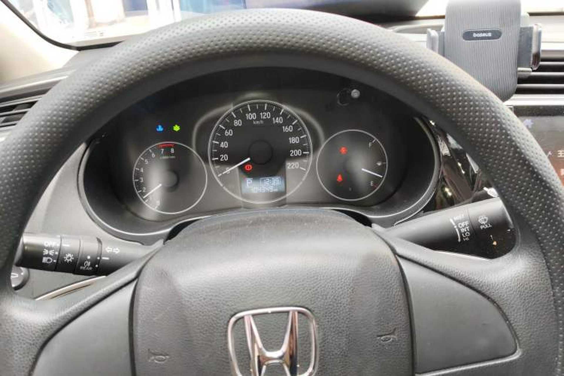Used Honda City 2018 1.5L CVT Comfort Version Instrument Cluster