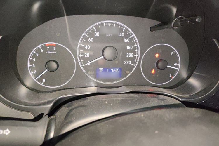 Used Honda City 2018 1.5L CVT Comfort Version Instrument Cluster