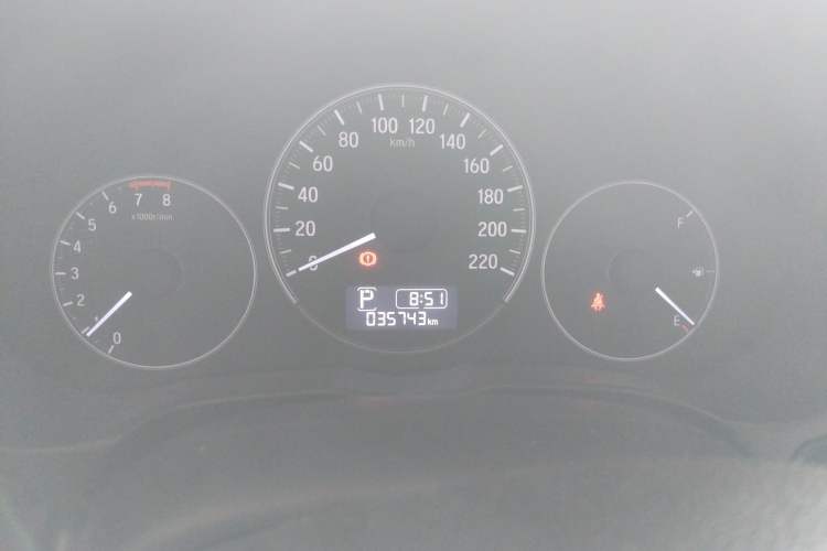 Used Honda City 2018 1.5L CVT Comfort Version Instrument Cluster