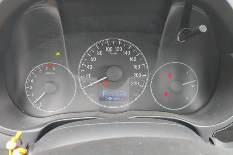 Used Honda City 2018 1.5L CVT Comfort Version Instrument Cluster