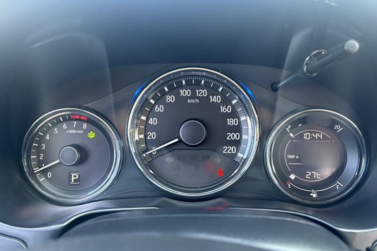 Used Honda City 2018 1.5L CVT Dynamic Edition Instrument Cluster