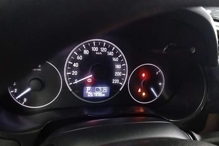 Used Honda City 2018 1.5L CVT Comfort Version Instrument Cluster