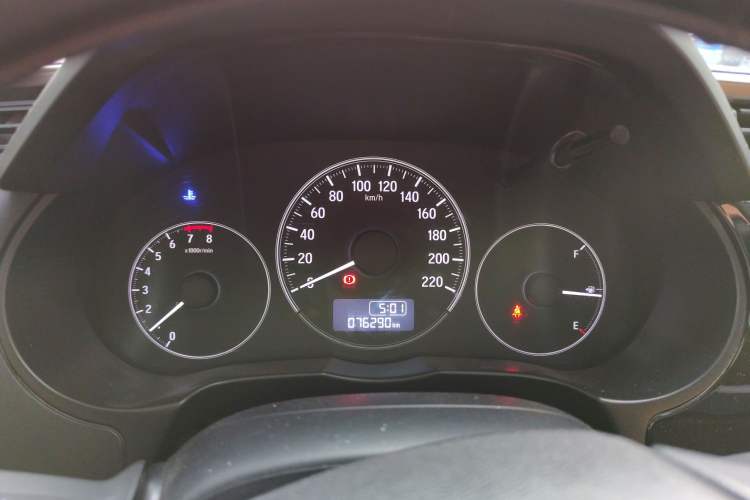 Used Honda City 2018 1.5L Manual Comfort Version Instrument Cluster