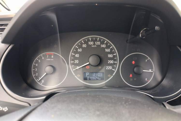 Used Honda City 2018 1.5L CVT Comfort Version Instrument Cluster