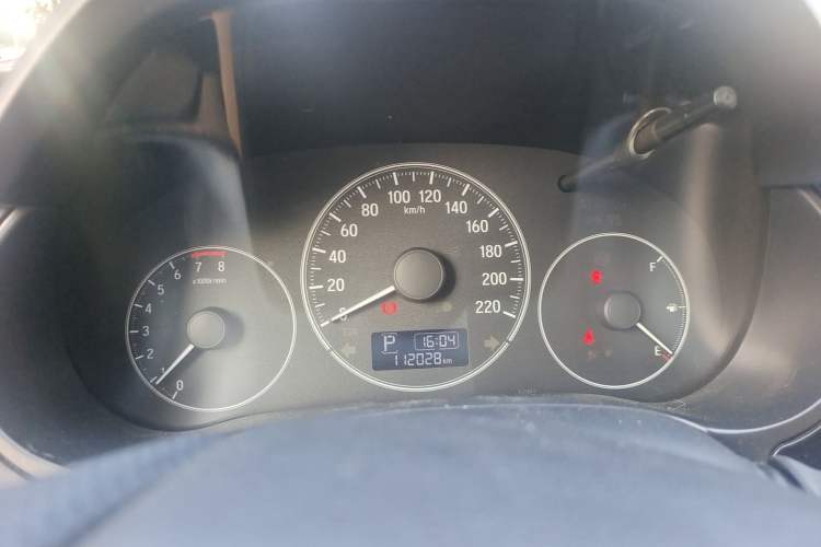 Used Honda City 2018 1.5L CVT Comfort Version Instrument Cluster