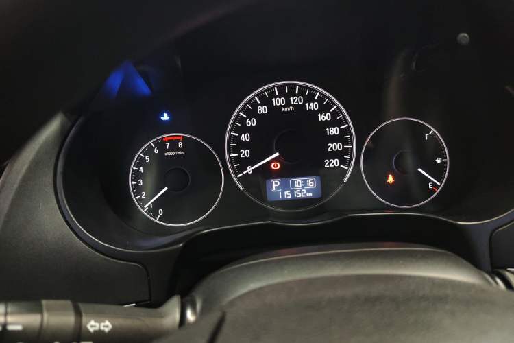 Used Honda City 2018 1.5L CVT Comfort Version Instrument Cluster