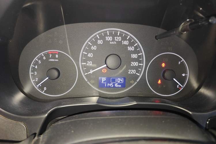 Used Honda City 2018 1.5L CVT Comfort Version Instrument Cluster
