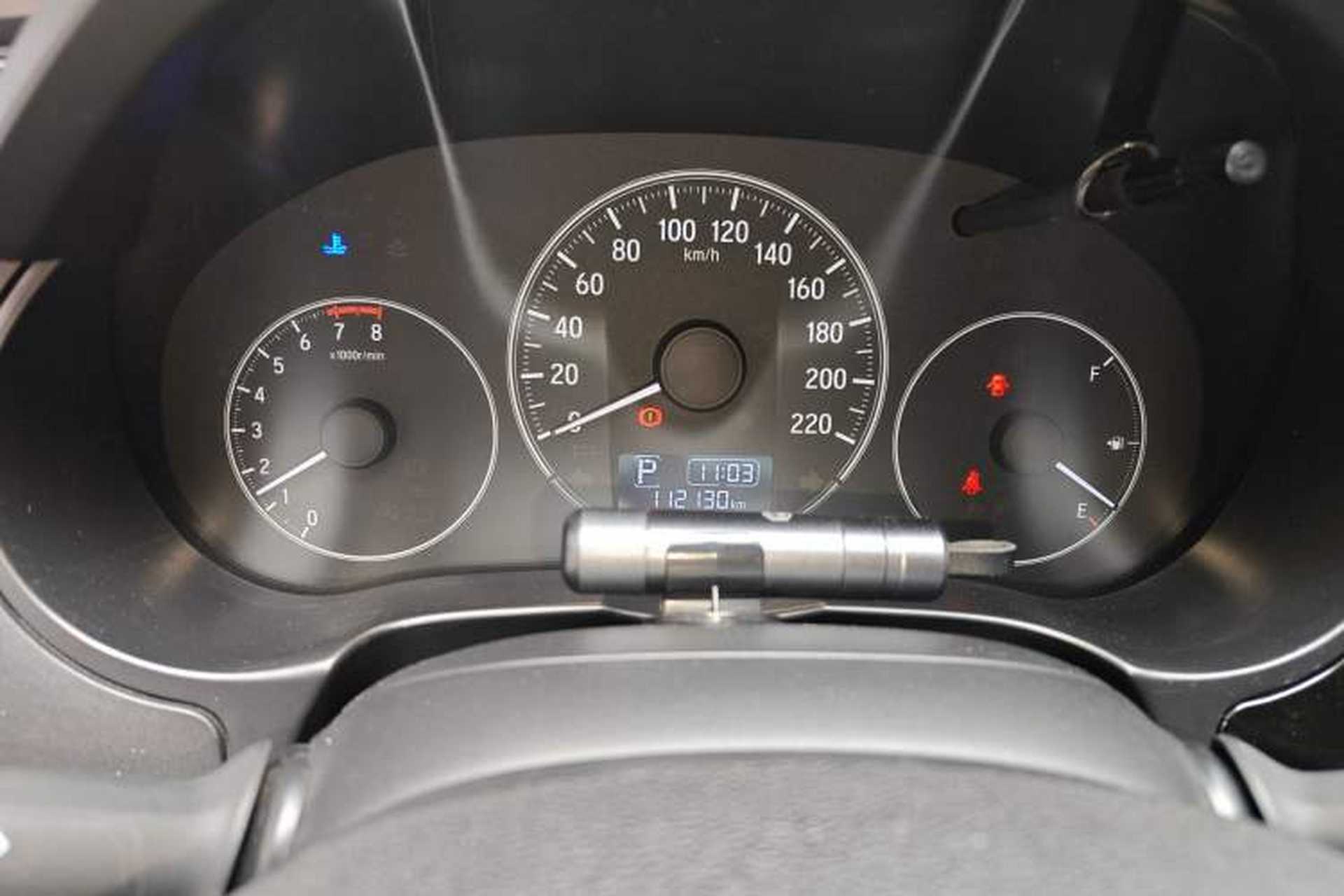 Used Honda City 2018 1.5L CVT Comfort Version Instrument Cluster