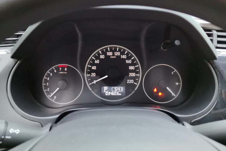 Used Honda City 2018 1.5L CVT Comfort Version Instrument Cluster
