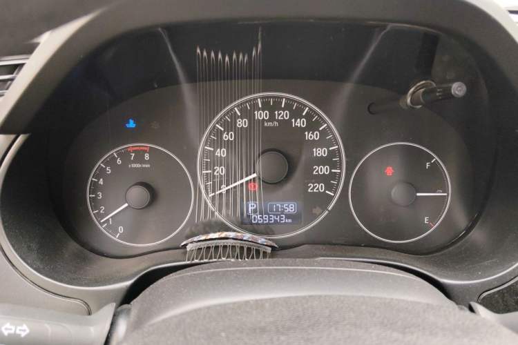 Used Honda City 2018 1.5L CVT Comfort Version Instrument Cluster