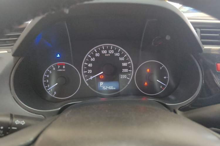 Used Honda City 2018 1.5L CVT Comfort Version Instrument Cluster