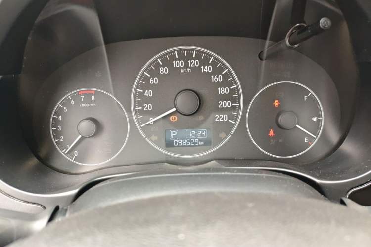 Used Honda City 2018 1.5L CVT Comfort Version Instrument Cluster