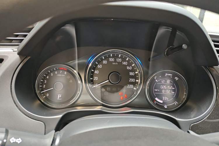 Used Honda City 2018 1.5L CVT Dynamic Edition Instrument Cluster